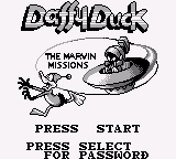 Daffy Duck (Europe)
